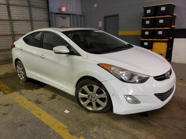 Photo 4 from auction – 2012 HYUNDAI ELANTRA GL with VIN 5NPDH4AE2CH088827