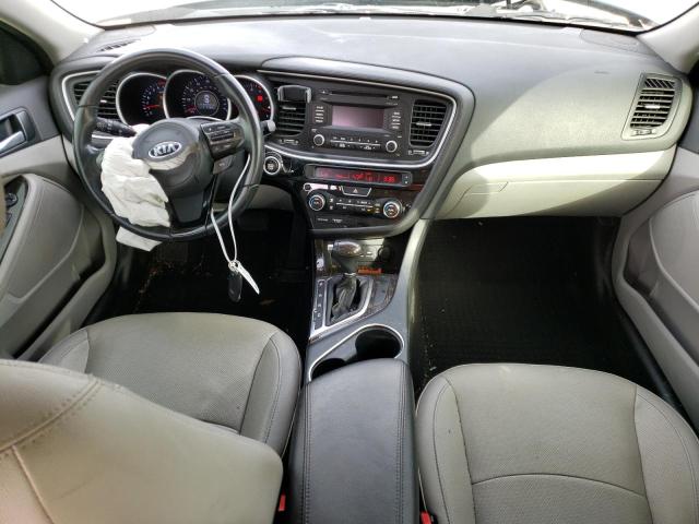 Photo 8 from auction – 2015 KIA OPTIMA EX with VIN 5XXGN4A78FG511563