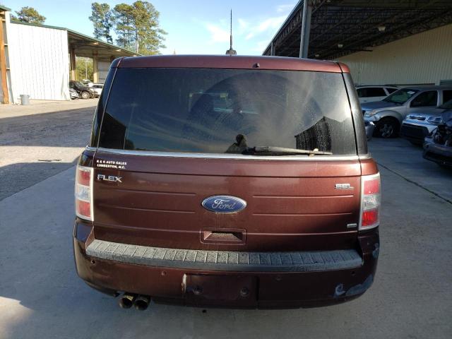 Photo 6 from auction – 2010 FORD FLEX SEL with VIN 2FMHK6CC6ABD03673