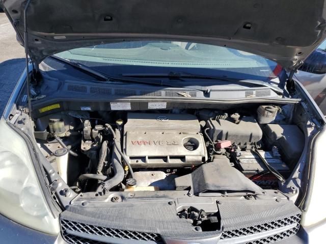 Photo 12 from auction – 2004 TOYOTA SIENNA CE with VIN 5TDZA23C14S031430