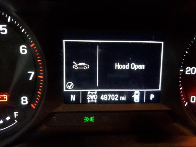 Photo 9 from auction – 2021 CHEVROLET TRAILBLAZE with VIN KL79MRSL8MB147441
