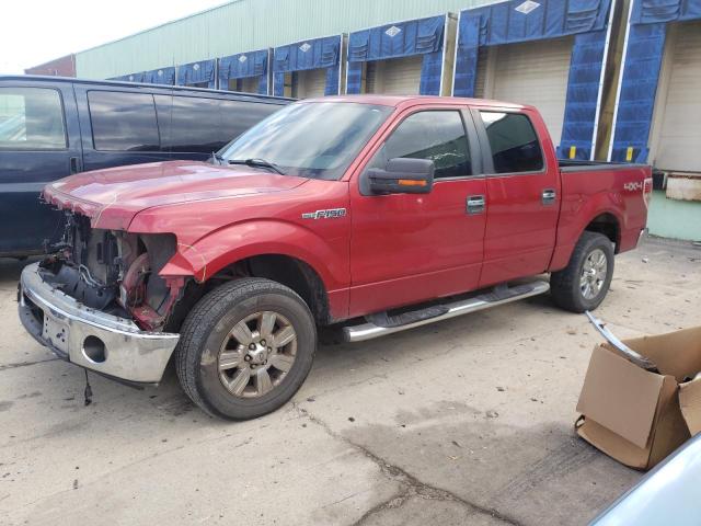 Photo 1 from auction – 2009 FORD F150 SUPER with VIN 1FTRW14829FB23353