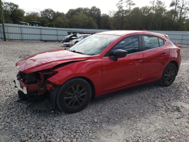 Photo 1 from auction – 2014 MAZDA 3 TOURING with VIN JM1BM1L7XE1206455
