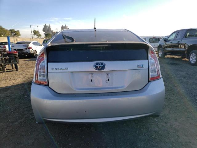 Photo 6 from auction – 2013 TOYOTA PRIUS with VIN JTDKN3DU1D5553998