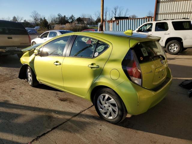 Photo 2 from auction – 2015 TOYOTA PRIUS C with VIN JTDKDTB39F1086269