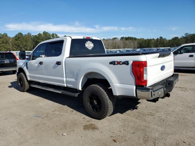 Photo 2 from auction – 2018 FORD F250 SUPER with VIN 1FT7W2B68JEB39887