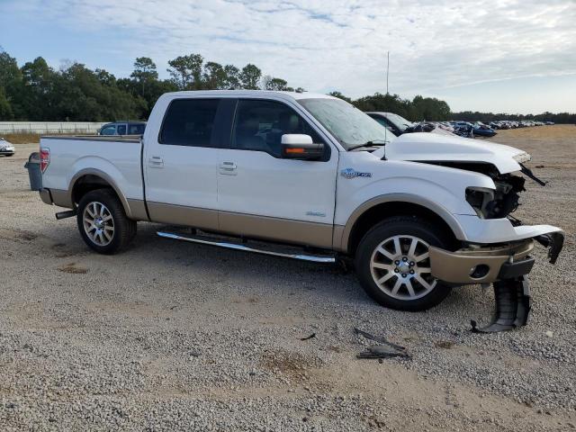 Photo 4 from auction – 2013 FORD F150 SUPER with VIN 1FTFW1CT2DKF40254