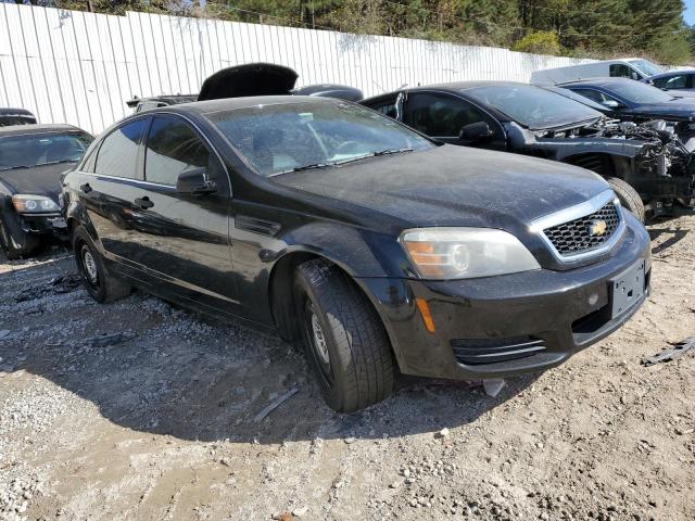 CHEVROLET CAPRICE PO 2012 with VIN 6G1MK5U38CL671069 - Photo from auction