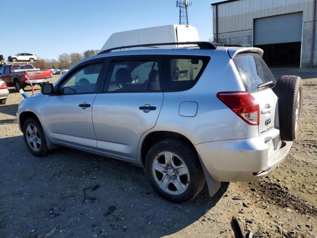 Photo 2 from auction – 2008 TOYOTA RAV4 with VIN JTMBD33V286075023