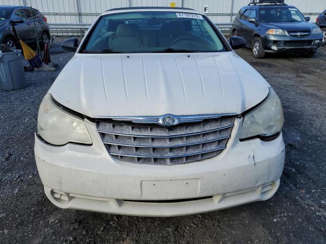 Photo 5 from auction – 2008 CHRYSLER SEBRING with VIN 1C3LC45K58N212272