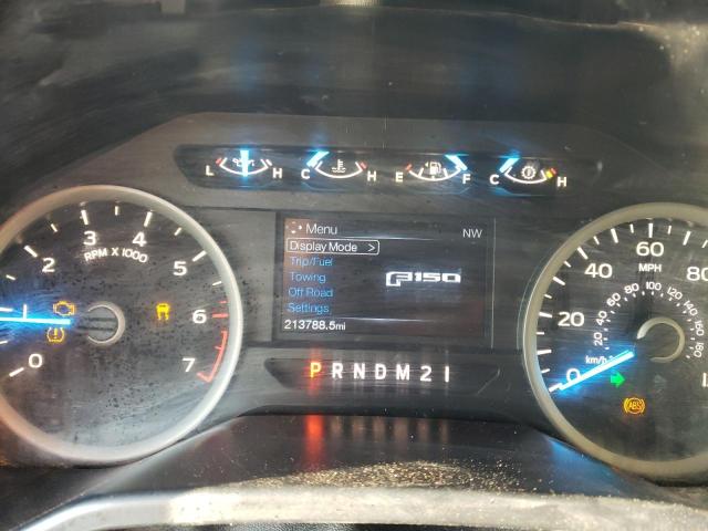 Photo 9 from auction – 2016 FORD F150 SUPER with VIN 1FTEW1EP6GKF21240