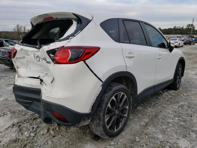 Photo 3 from auction – 2016 MAZDA CX-5 GT with VIN JM3KE2DY7G0824939
