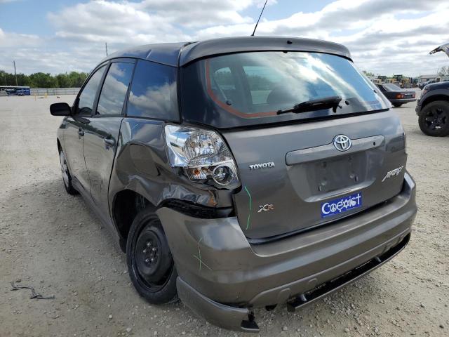 Photo 3 from auction – 2007 TOYOTA COROLLA MA with VIN 2T1KR32E17C655695