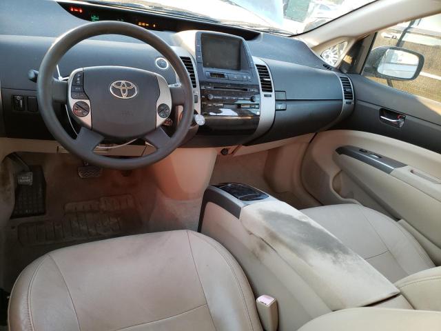 Photo 8 from auction – 2005 TOYOTA PRIUS with VIN JTDKB20U453113330