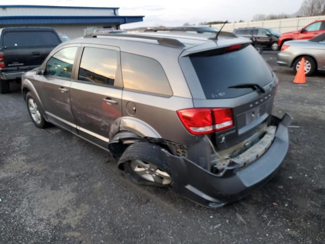 Photo 2 from auction – 2012 DODGE JOURNEY SX with VIN 3C4PDCBG2CT387155