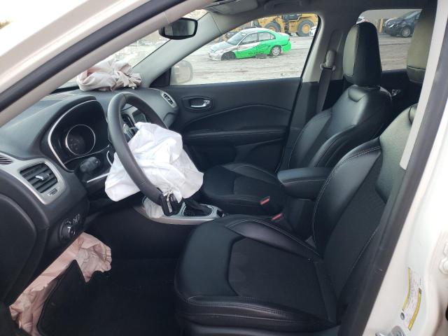 Photo 7 from auction – 2021 JEEP COMPASS LA with VIN 3C4NJDBB2MT543545