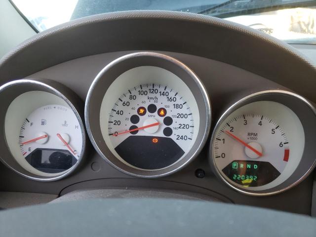 Photo 9 from auction – 2007 DODGE CALIBER SX with VIN 1B3HB48B87D179337