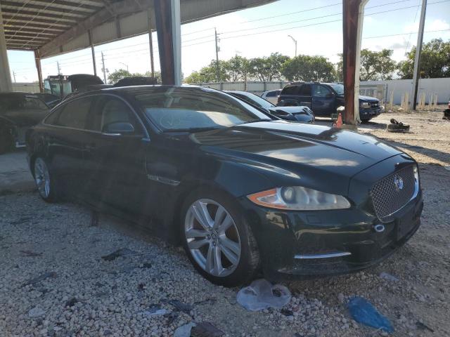 Photo 4 from auction – 2012 JAGUAR XJL with VIN SAJWA2GB7CLV32473