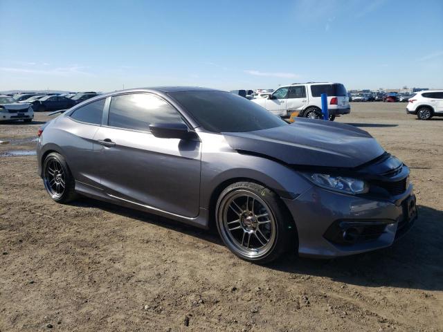 Photo 4 from auction – 2016 HONDA CIVIC LX with VIN 2HGFC4B08GH314802
