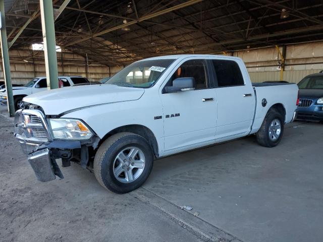 DODGE RAM 1500 2010 with VIN 1D7RB1CT8AS156134 - Photo from auction