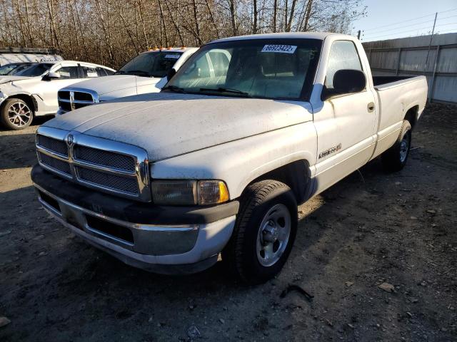 DODGE RAM 1500 2000 with VIN 1B7HC16X3YS536137 - Photo from auction
