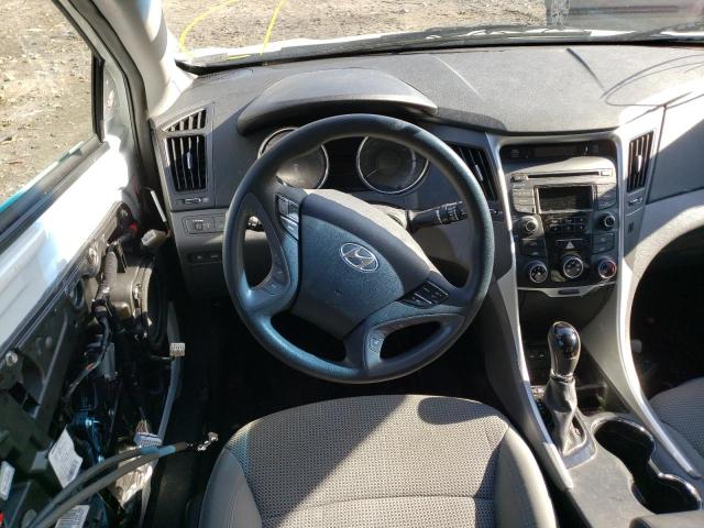 Photo 8 from auction – 2014 HYUNDAI SONATA GLS with VIN 5NPEB4AC8EH816612
