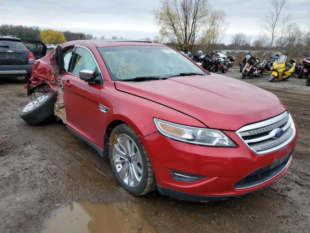 Photo 4 from auction – 2012 FORD TAURUS LIM with VIN 1FAHP2FW8CG114156