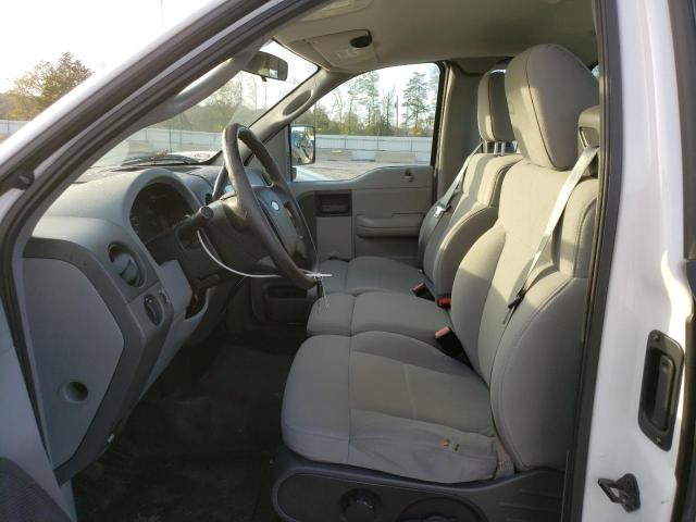 Photo 7 from auction – 2008 FORD F150 with VIN 1FTRF12288KE88950
