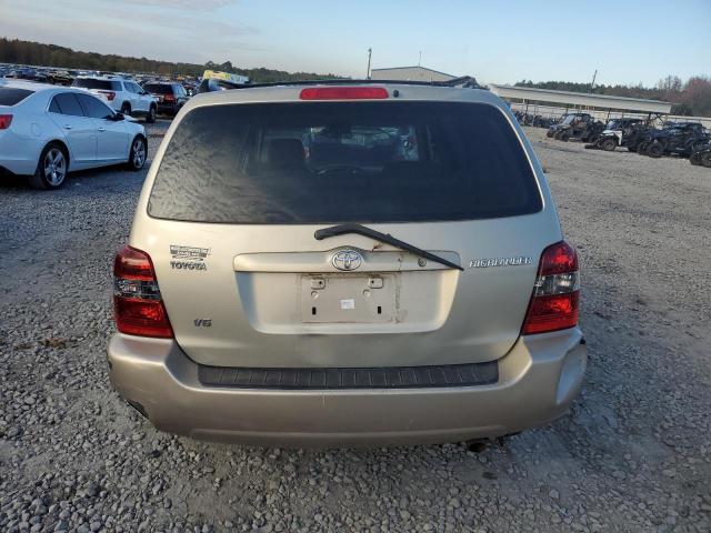 Photo 6 from auction – 2005 TOYOTA HIGHLANDER with VIN JTEDP21A850085737