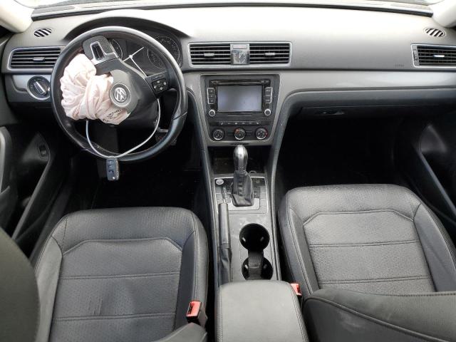 Photo 8 from auction – 2015 VOLKSWAGEN PASSAT S with VIN 1VWAT7A38FC112434