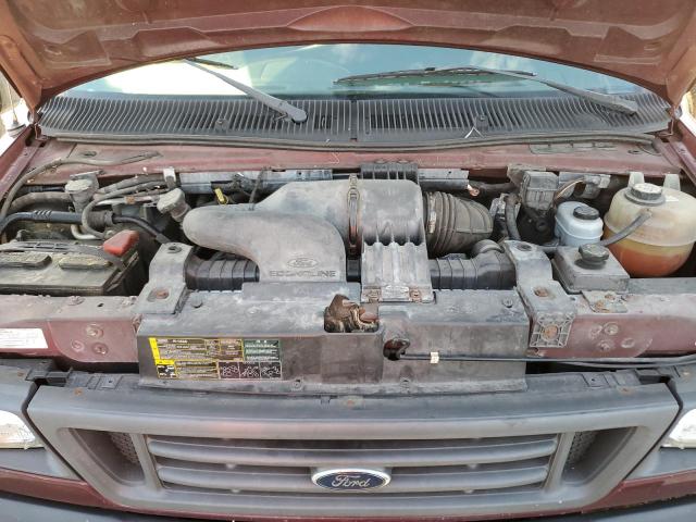 Photo 12 from auction – 2005 FORD ECONOLINE with VIN 1FTSE34S05HA33337