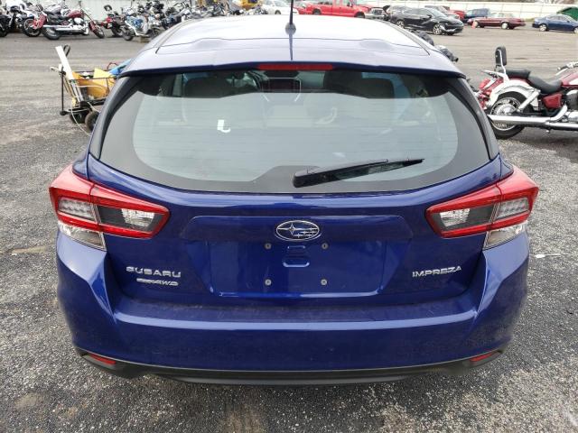 Photo 6 from auction – 2022 SUBARU IMPREZA with VIN 4S3GTAB63N3726700