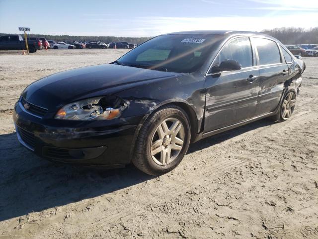 CHEVROLET IMPALA LT 2006 with VIN 2G1WC581469149322 - Photo from auction