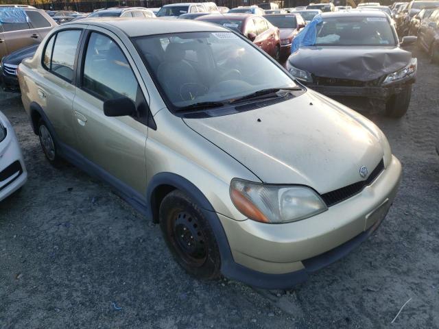 Photo 4 from auction – 2000 TOYOTA ECHO with VIN JTDBT1235Y0062096