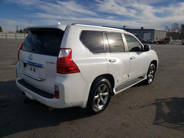 Photo 3 from auction – 2012 LEXUS GX 460 PRE with VIN JTJJM7FX4C5038860
