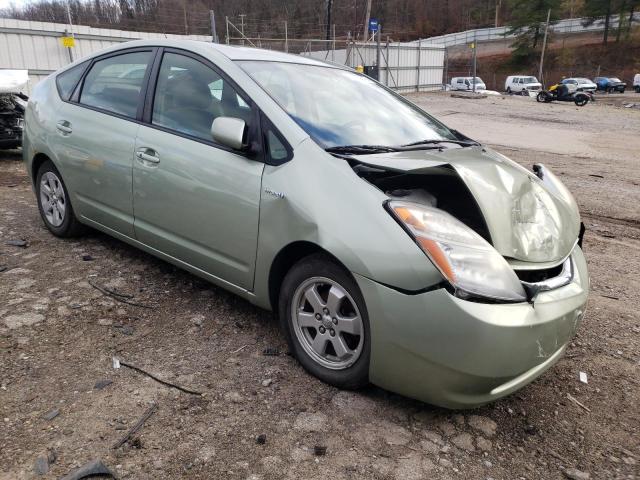 Photo 4 from auction – 2007 TOYOTA PRIUS with VIN JTDKB20U773204109