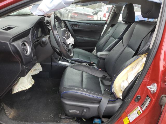 Photo 7 from auction – 2017 TOYOTA COROLLA L with VIN 2T1BURHE2HC848688