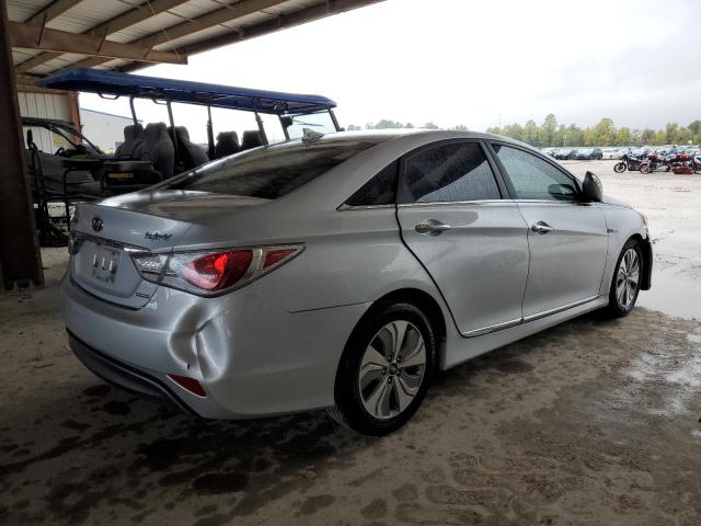 Photo 3 from auction – 2013 HYUNDAI SONATA HYB with VIN KMHEC4A45DA089422