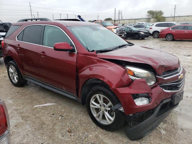 Photo 4 from auction – 2016 CHEVROLET EQUINOX LT with VIN 2GNALCEK1G1160143