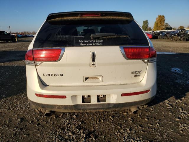 Photo 6 from auction – 2012 LINCOLN MKX with VIN 2LMDJ8JK1CBL19147