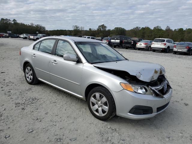 Photo 4 from auction – 2010 KIA OPTIMA LX with VIN KNAGG4A80A5376947