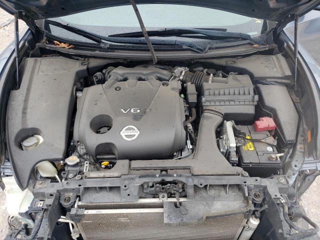 Photo 11 from auction – 2010 NISSAN MAXIMA S with VIN 1N4AA5AP4AC846101