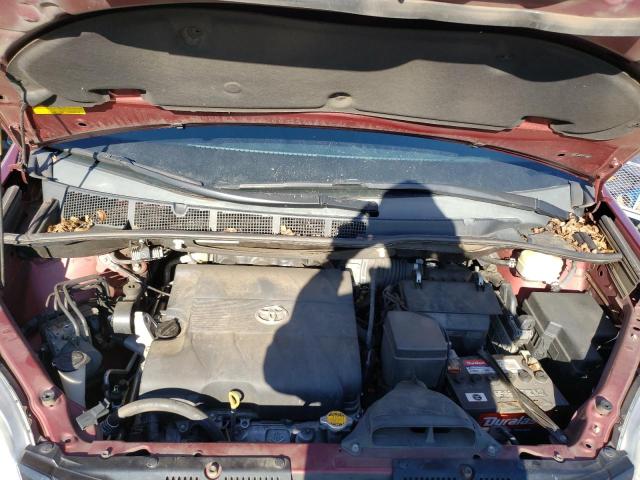 Photo 12 from auction – 2015 TOYOTA SIENNA with VIN 5TDZK3DC8FS664608