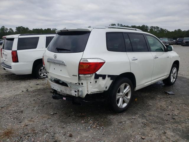 Photo 3 from auction – 2010 TOYOTA HIGHLANDER with VIN JTEDK3EH2A2167005