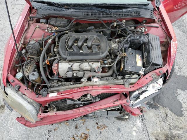 Photo 11 from auction – 2002 HONDA ACCORD EX with VIN 1HGCG22522A018124
