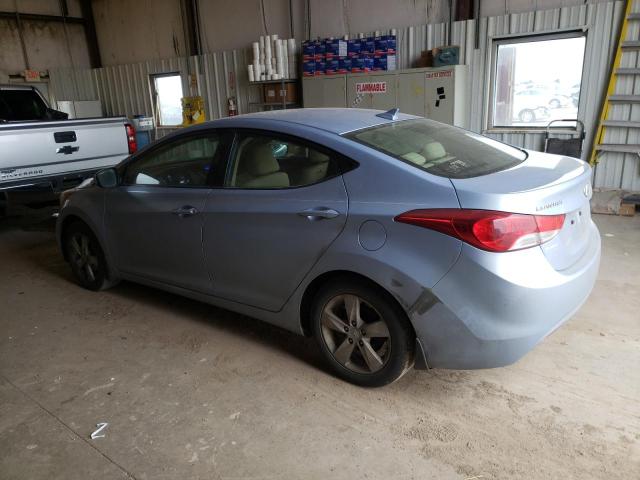 Photo 2 from auction – 2012 HYUNDAI ELANTRA GL with VIN KMHDH4AE3CU425166