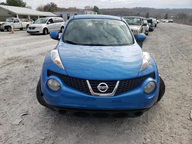 Photo 5 from auction – 2012 NISSAN JUKE S with VIN JN8AF5MV8CT118407