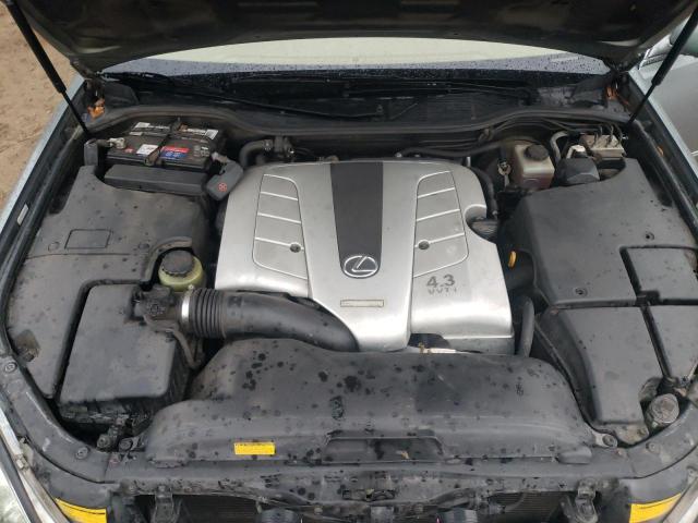 Photo 11 from auction – 2003 LEXUS LS 430 with VIN JTHBN30F230122572