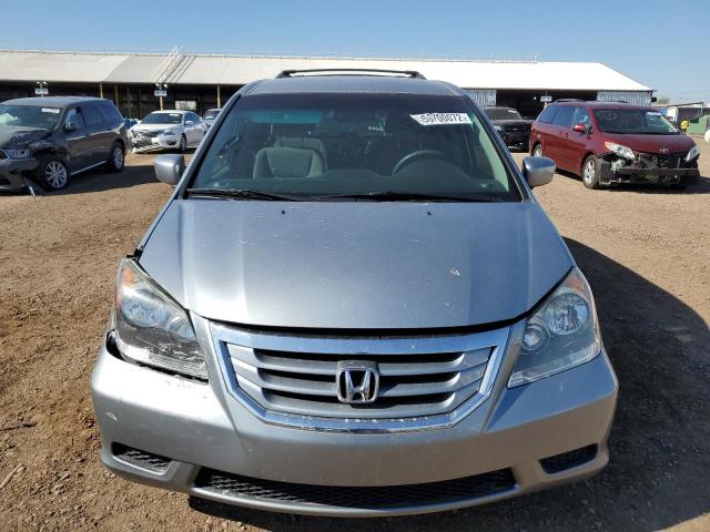 Photo 5 from auction – 2009 HONDA ODYSSEY EX with VIN 5FNRL38409B058244