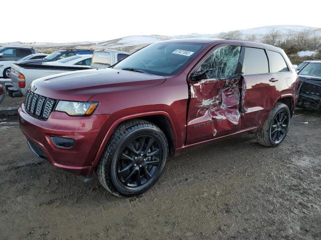 JEEP GRAND CHER 2019 with VIN 1C4RJFAGXKC589711 - Photo from auction